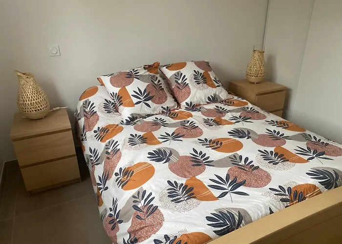 Дом отдыха Les Rompudes *