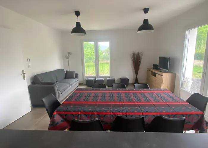 Les Rompudes Quissac (Gard)