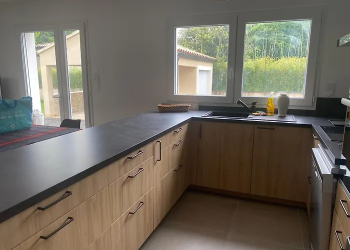 Les Rompudes Дом отдыха