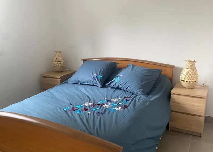 Les Rompudes Дом отдыха *