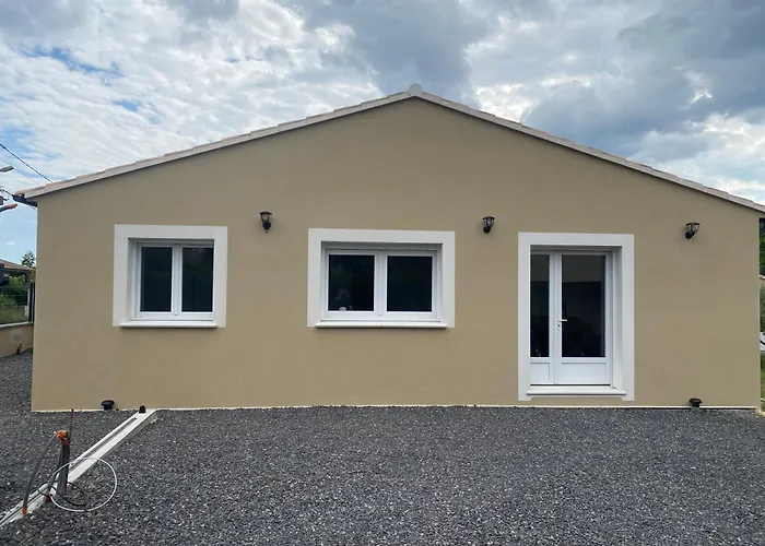 Les Rompudes Дом отдыха *